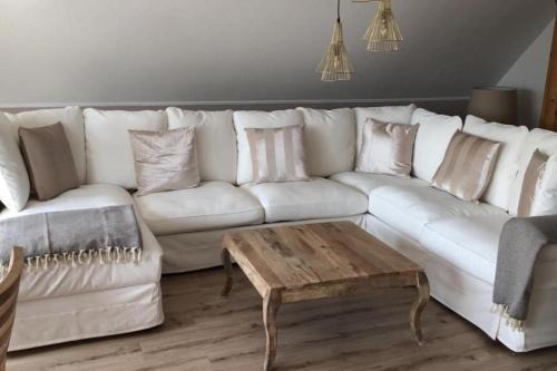 Hamburg-Barmbek Apartamento | Ferienwohnung Gipfelglück 50b für Familien