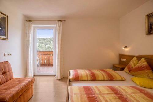 Terento Apartamento | Ferienwohnung Gitschbergblick