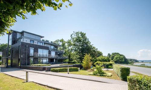 Gluecksburg Apartamento | Ferienwohnung Glücksburg
