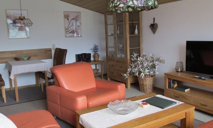 Neumagen-Dhron Cama Y Desayuno | Ferienwohnung Glockenblume für 2 Pers. und 2 Schla - Landhaus Mosel / Haus Berghof