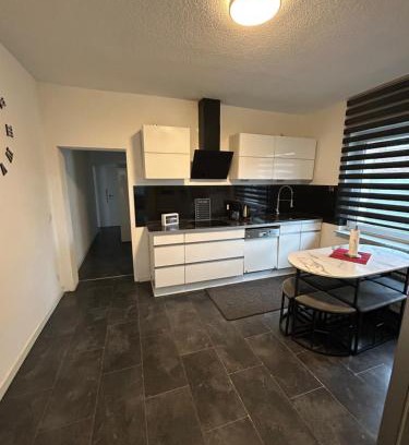 Butendorf Apartamento | Ferienwohnung Gladbeck