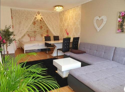 Altenau Apartamento | Ferienwohnung - Glockenbergtraum - im schönen Harz, 2 Zimmer mit Südbalkon