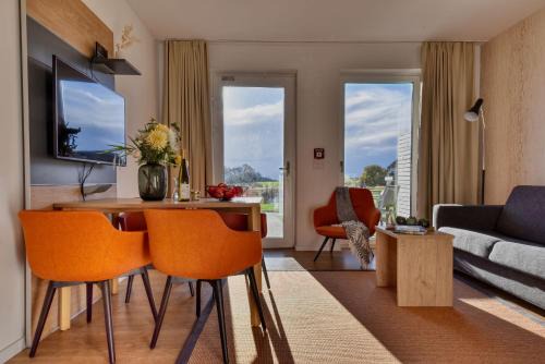 Putbus Apartamento | Ferienwohnung Goldammer 03 im Wreecher Idyll Rügen by ruyastay