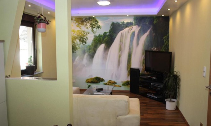 Neuwied Apartamento | Ferienwohnung Golden Lotus