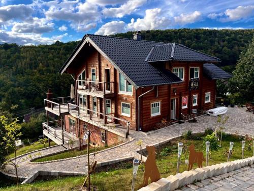 Grunebach Apartamento | Ferienwohnung Grünebach