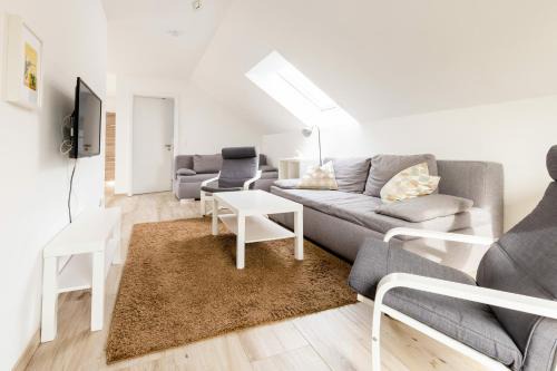Tecklenburg Apartamento | Ferienwohnung Grüner Weg mit Grillplatz