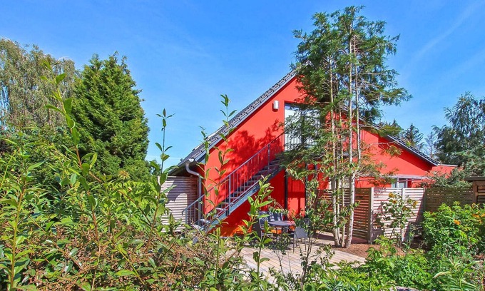 Grunow Apartamento | Ferienwohnung Grünow