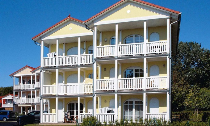 Graal Apartamento | Apartamento de vacaciones, Graal-Müritz