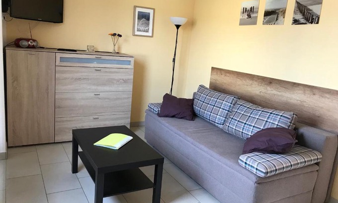 Gelbensande Apartamento | Ferienwohnung Graal Müritz im Igelring