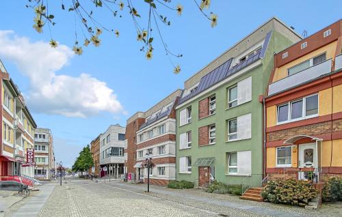 Greifswald Apartamento | Ferienwohnung Greifswald