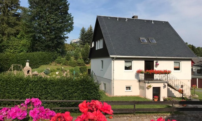 Geising Apartamento | Ferienwohnung Grieser