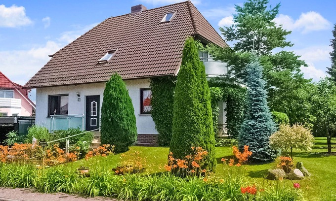 Gross Nemerow Apartamento | Ferienwohnung Groß Nemerow