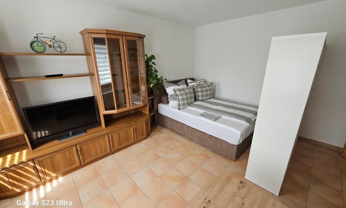 Groitzsch Apartamento | Ferienwohnung Groitzsch