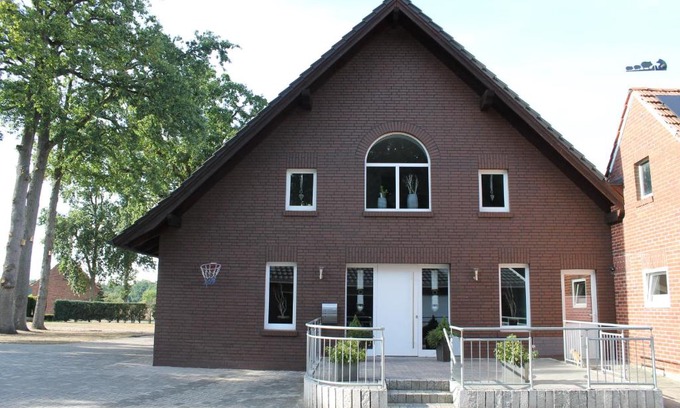 Bippen Apartamento | Ferienwohnung Grove