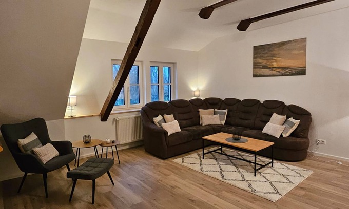 Stangheck Apartamento | Ferienwohnung Gut Mariannenhof