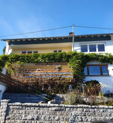 Tennenbronn Apartamento | Ferienwohnung Härtel