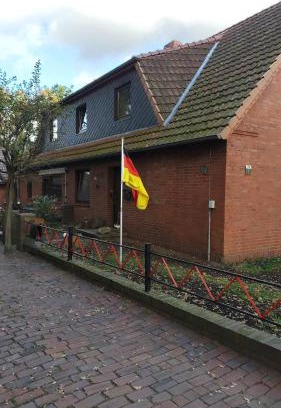 Hofen Apartamento | Ferienwohnung Höfen bei Uchte