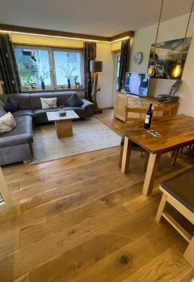 Bad Hindelang Apartamento | Ferienwohnung Höhenrausch