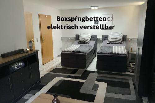 Hueckelhoven Apartamento | Ferienwohnung Hückelhoven-Baal E-Bike und Rollerverleih