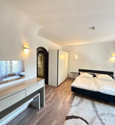Gemarkung Barmen Apartamento | Ferienwohnung Hügelstraße