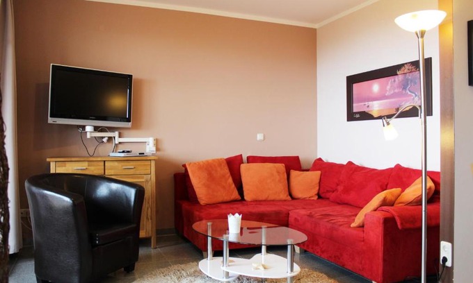 Kuehlungsborn Apartamento | Ferienwohnung Hafenblick
