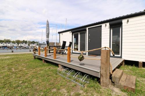 Peenemuende Casa | Ferienwohnung Hafenhus
