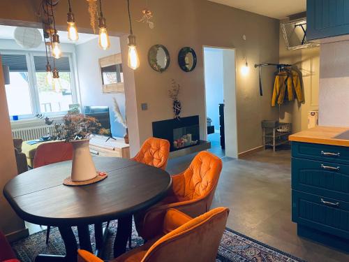 Leer Apartamento | Ferienwohnung Hafennest 15206