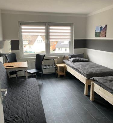 Boele Apartamento | Ferienwohnung Hagen