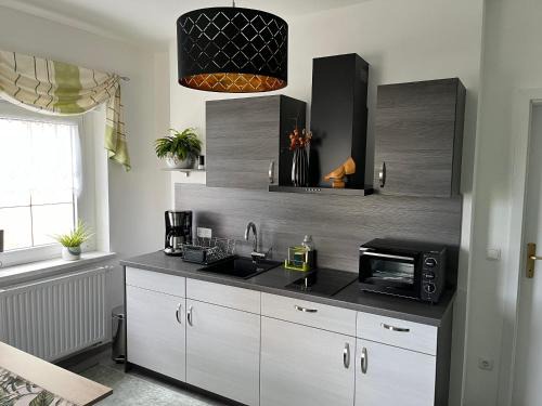 Oberdorla Apartamento | Ferienwohnung Hagert - Ankommen und Wohlfühlen
