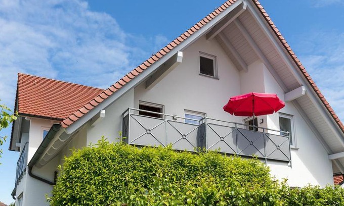 Eriskirch Apartamento | Ferienwohnung Haidle