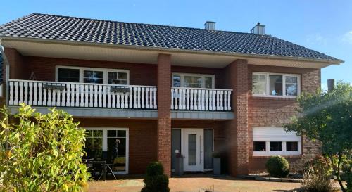 Lastrup Apartamento | Ferienwohnung Hammesdammer-Land