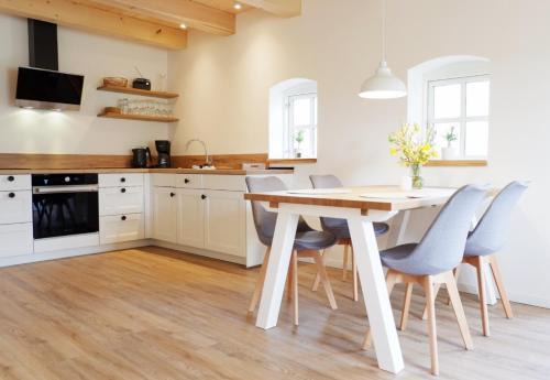 Steinbergkirche Apartamento | Ferienwohnung Hanna