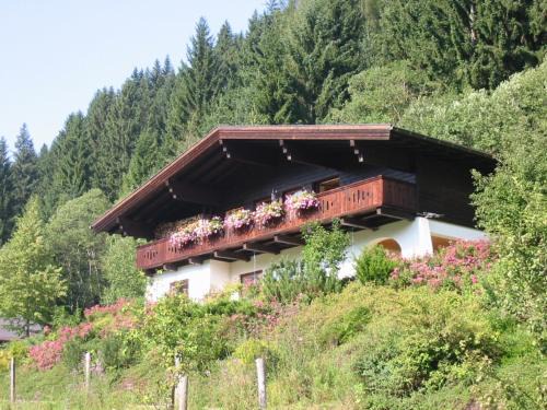Eben im Pongau Apartamento | Ferienwohnung Hans Ebner
