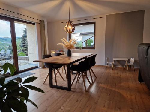 Olbernhau Apartamento | Ferienwohnung Hans im Glück