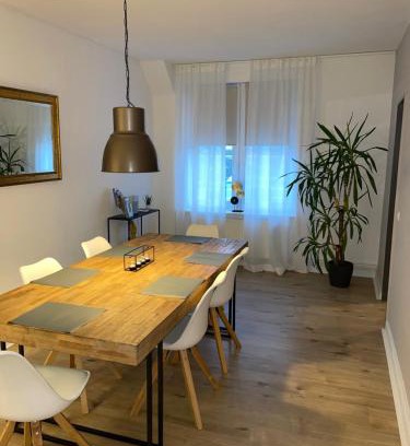 Lubeck City Centre Apartamento | Ferienwohnung Hansezauber Lübeck
