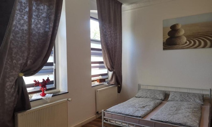 Solingen Apartamento | Ferienwohnung Harmonie 45 m2