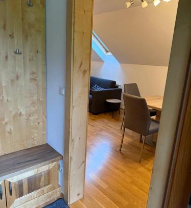 Thannhausen Apartamento | Ferienwohnung Harrer