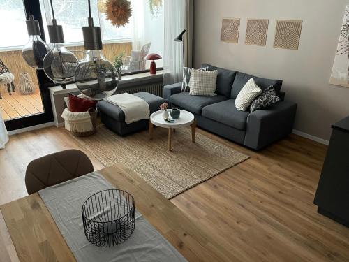 Hahnenklee Apartamento | Ferienwohnung Harzallerliebst Hahnenklee