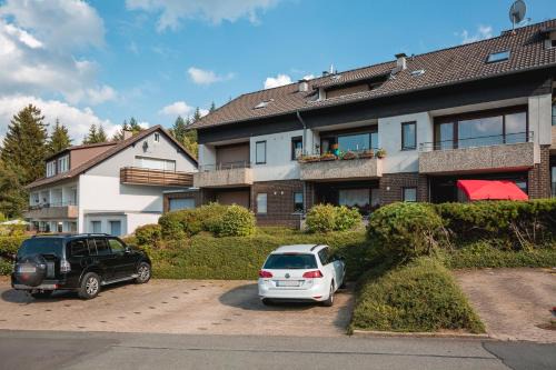 Laddeken Apartamento | Ferienwohnung Harzblick