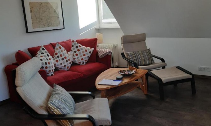 Goslar Apartamento | Ferienwohnung Harzer Wolf in Goslar/Sudmerberg
