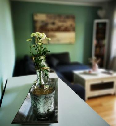 Gernrode Apartamento | Ferienwohnung "Harzliebe"