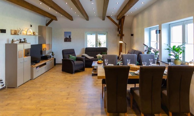 Nordharz Apartamento | Ferienwohnung Harzliebe - am Fuße des Brocken