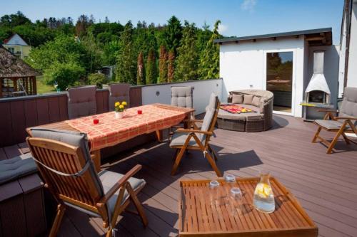 Bad Sachsa Apartamento | Ferienwohnung Harztraum