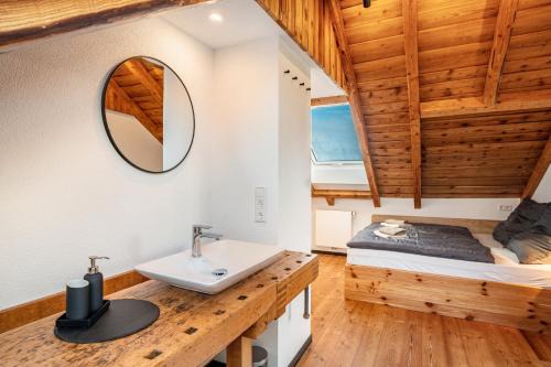 Lossburg Apartamento | Ferienwohnung Hasenauer