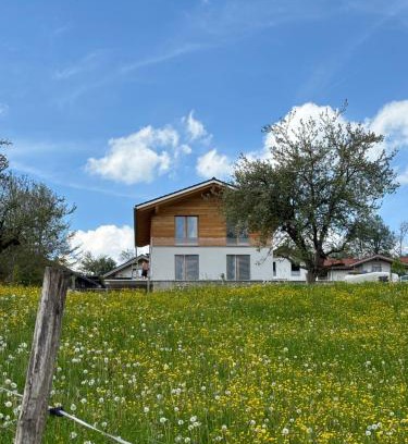 Wertach Apartamento | Ferienwohnung Haslach