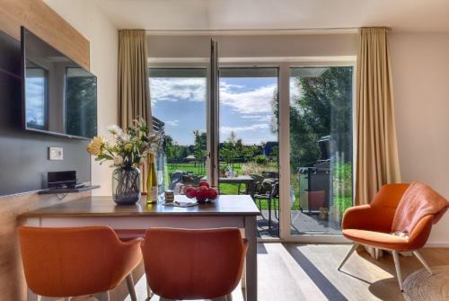 Putbus Apartamento | Ferienwohnung Haubentaucher 25 im Wreecher Idyll Rügen by ruyastay