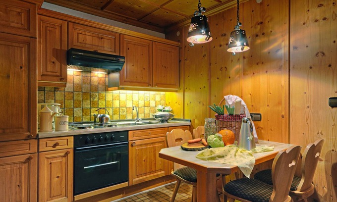 Oberwolfach Apartamento | Ferienwohnung Haupthaus Typ II, max. 6 Personen
