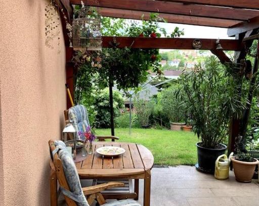 Bad Kissingen Apartamento | Ferienwohnung Haus Anita