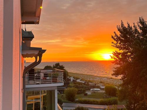 Lubmin Apartamento | Ferienwohnung Haus am Meer DH- 24623