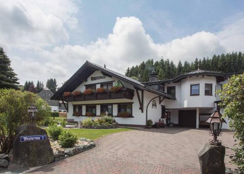 Groenebach Apartamento | Ferienwohnung Haus Edelweiss